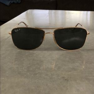 Ray Ban aviators
